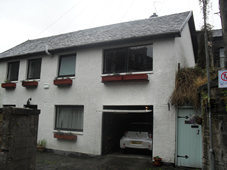 Lancaster Terrace Lane