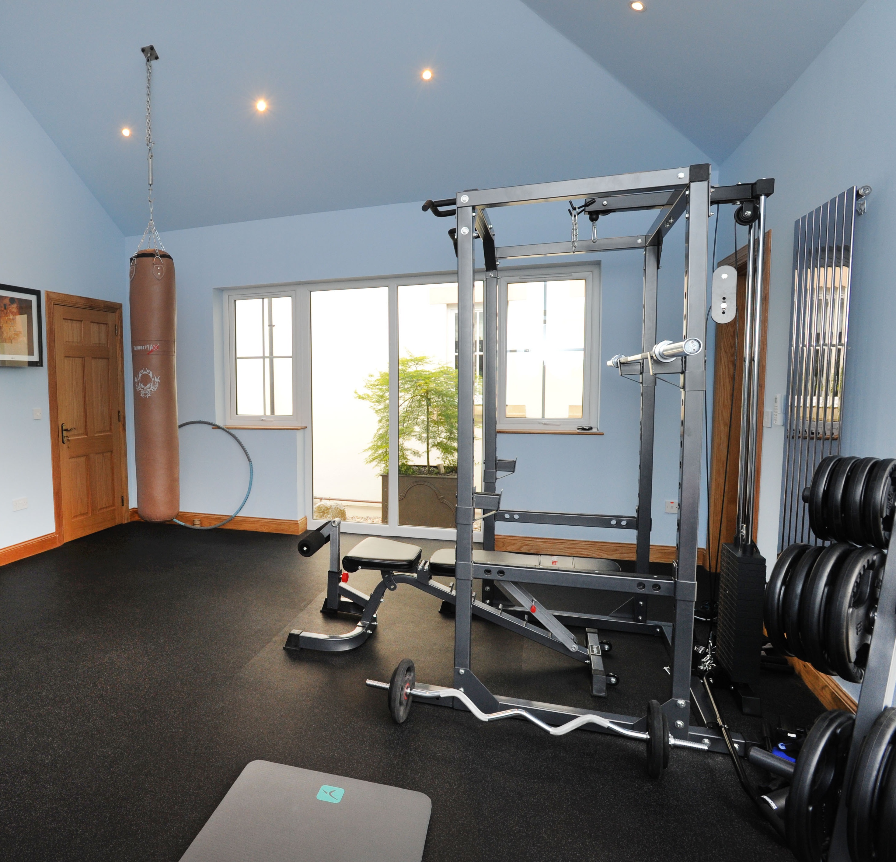 Rutherford Avenue Project