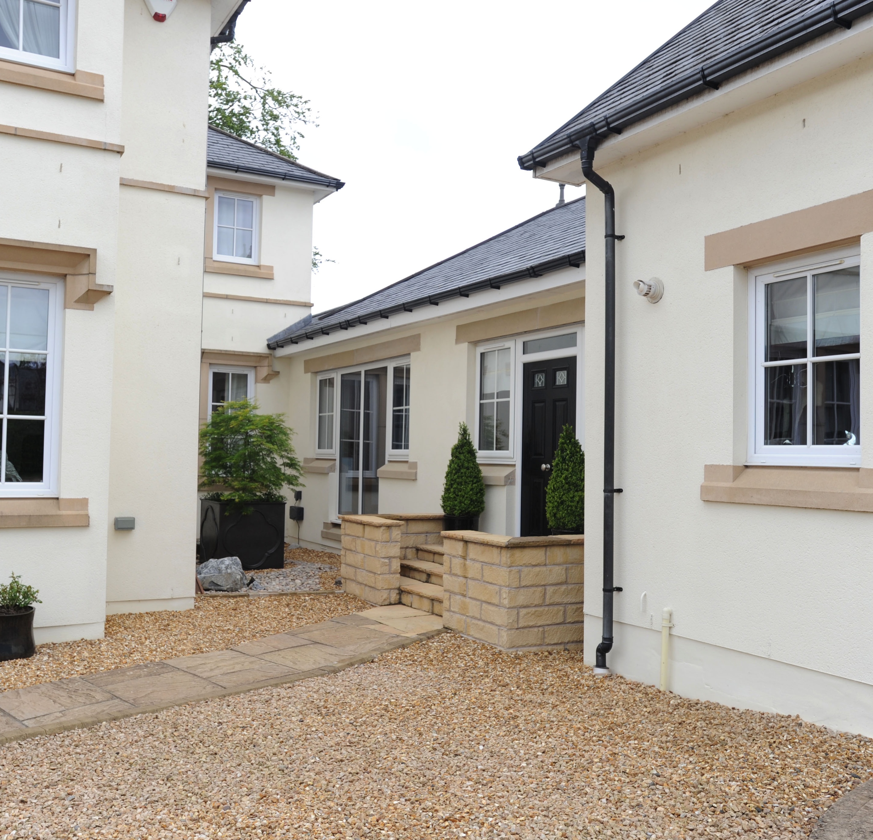 Rutherford Avenue Project