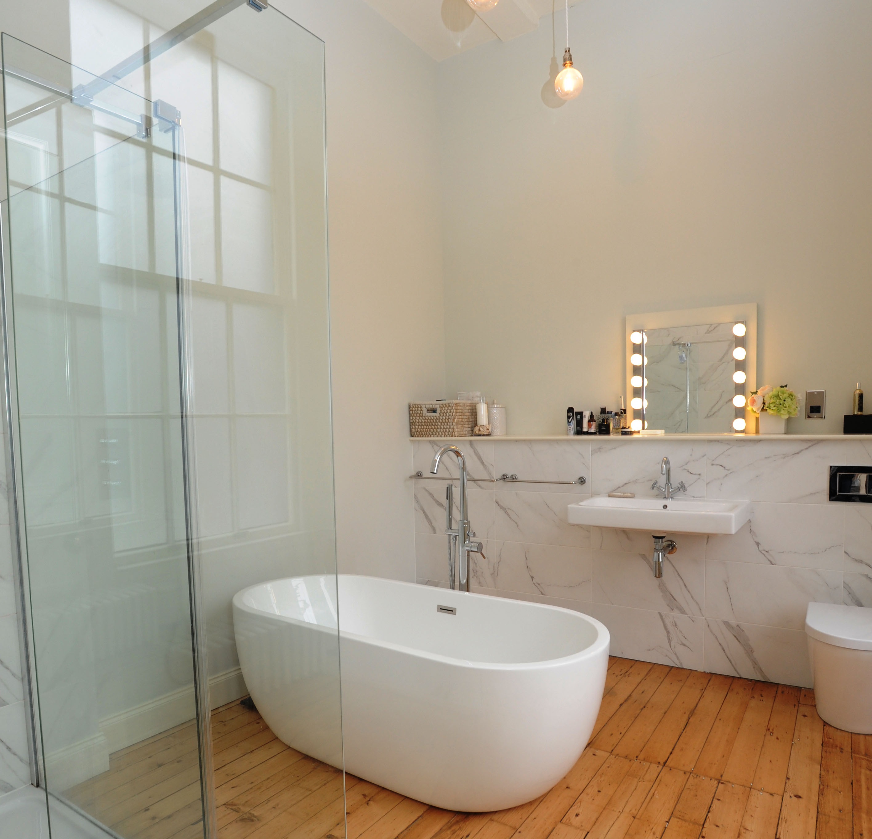 Newton Place Project