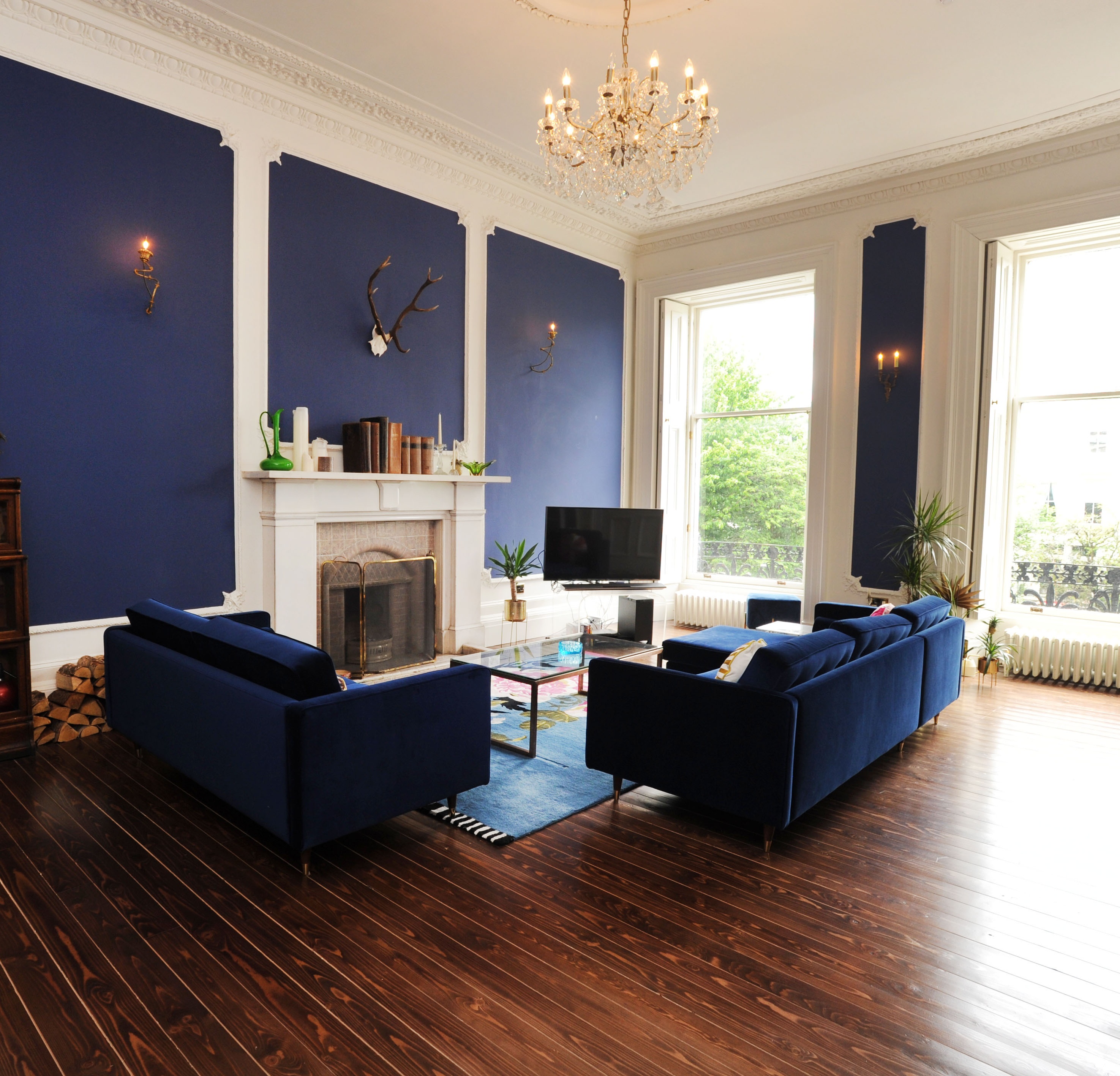 Newton Place Project