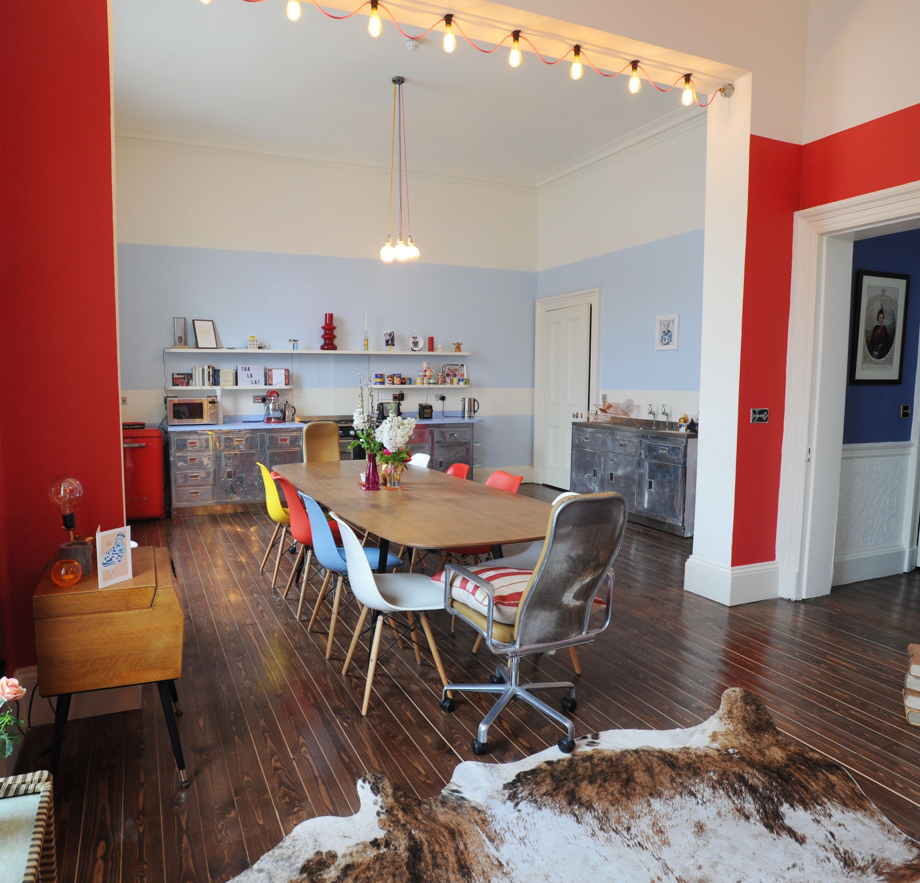 Newton Place Project