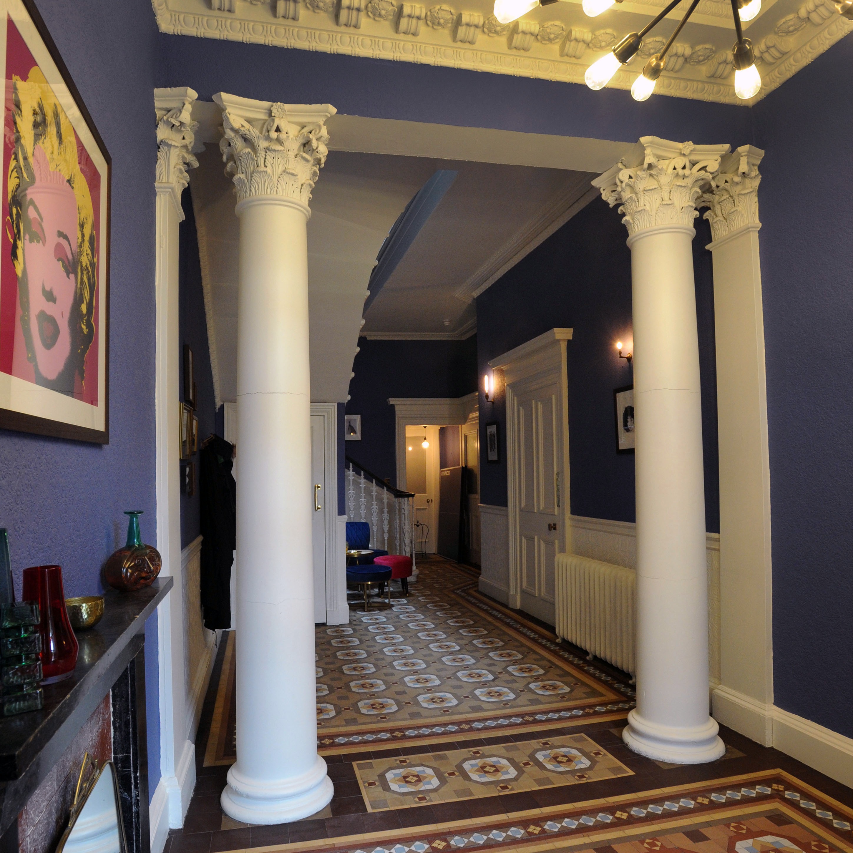 Newton Place Project