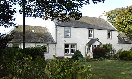 In progress - Bourock Farm, Dunlop