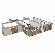 In progress - Drymen Road, Bearsden