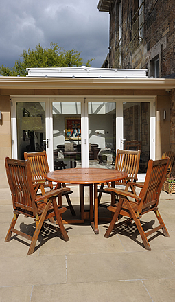 Cleveden Drive Project