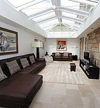 Cleveden Drive Project