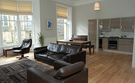 Grosvenor Crescent Project