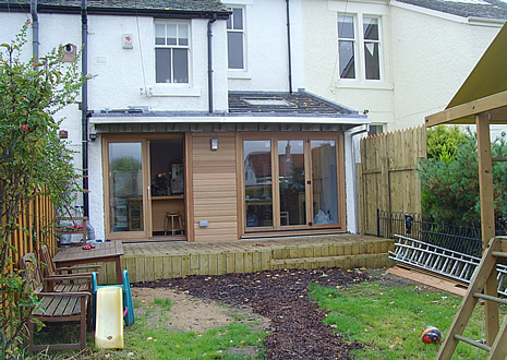 Helensburgh Drive Project