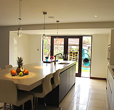 Rutherford Avenue Project